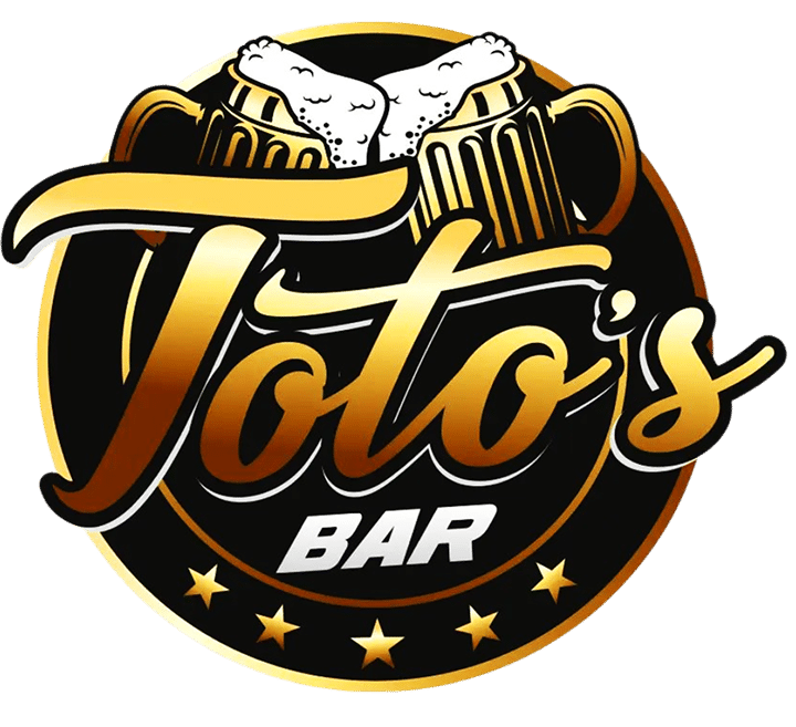 Logo Totos Bar